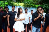 Nannu Dochukunduvate Movie Team at KIET College
